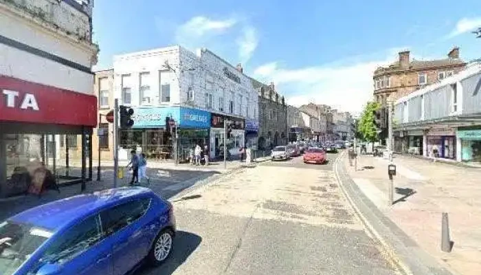 Boots Pharmacy -  Street View 360deg - Dumbarton
