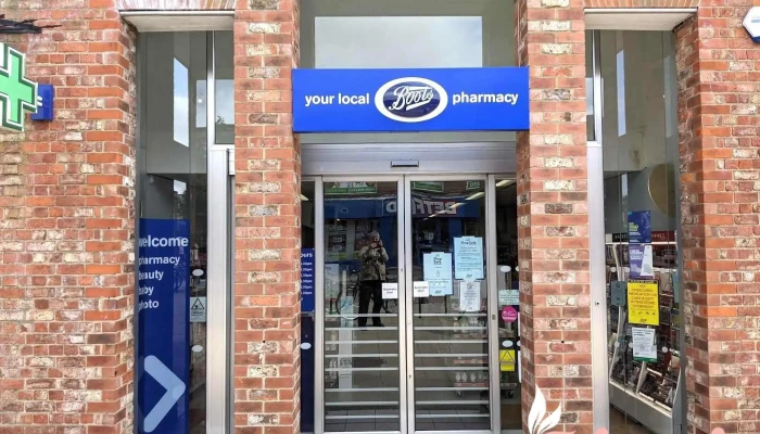 Boots Pharmacy - The Old School