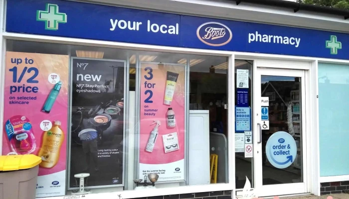 Boots Pharmacy - Wivenhoe