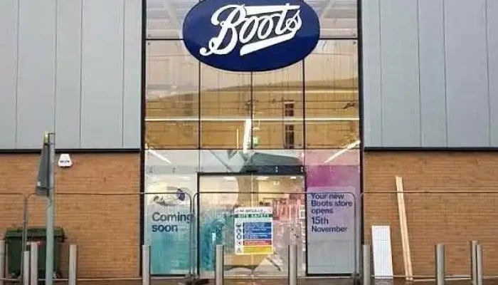 Boots - Port Glasgow