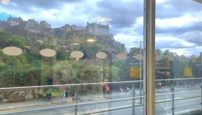 Boots -  Schedule - Edinburgh