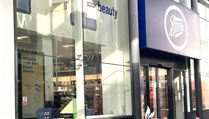 Boots - Stamford Quarter