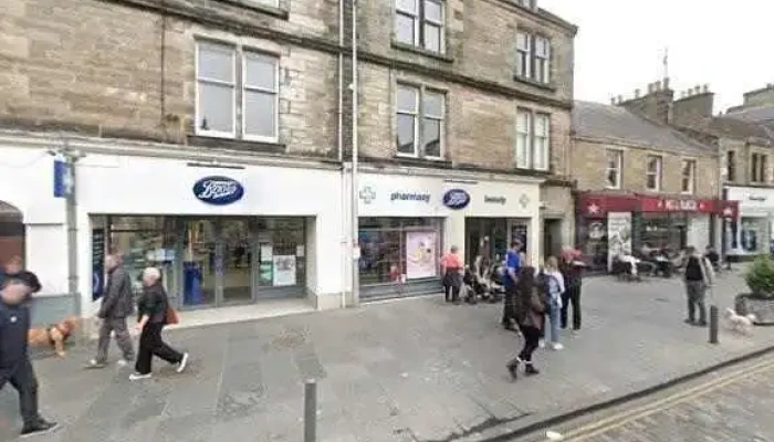 Boots -  Street View 360deg - St Andrews