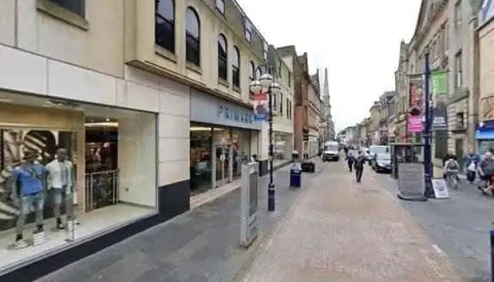 Boots -  Street View 360deg - Dunfermline