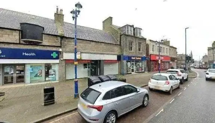 Boots -  Street View 360deg - Fraserburgh