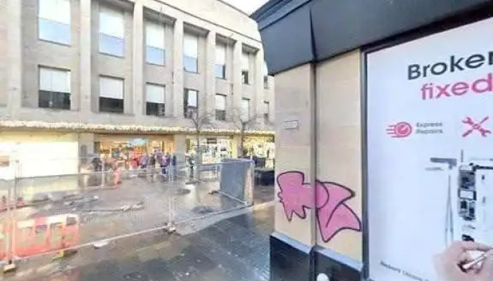 Boots The Chemist -  Street View 360deg - Glasgow