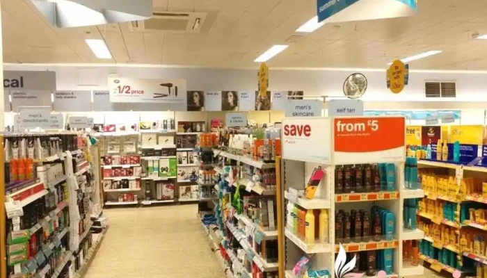 Boots - Torquay Tq2 5Ps