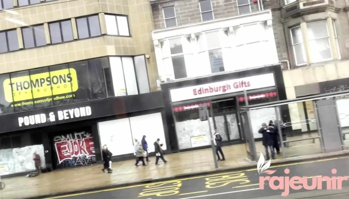 Boots -  Videos - Edinburgh