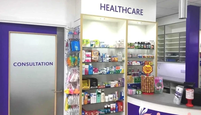 Borders Pharmacy - Galashiels