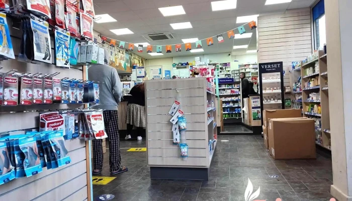 Borno Pharmacy Bethnal Green - Cambridge Heath