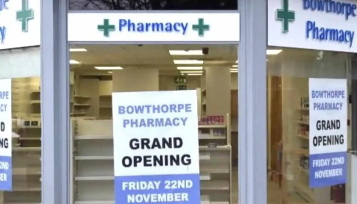 Bowthorpe Pharmacy - Bowthorpe Main Centre
