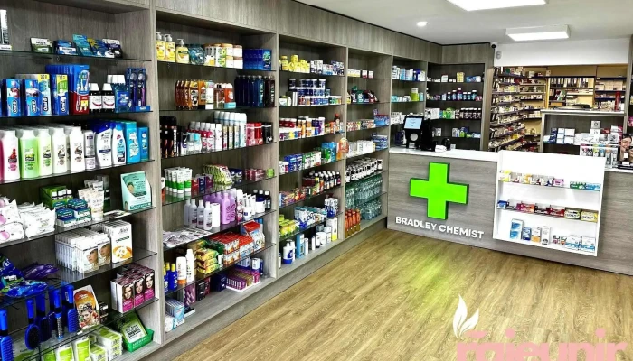 Bradley Chemist -  All - Bilston