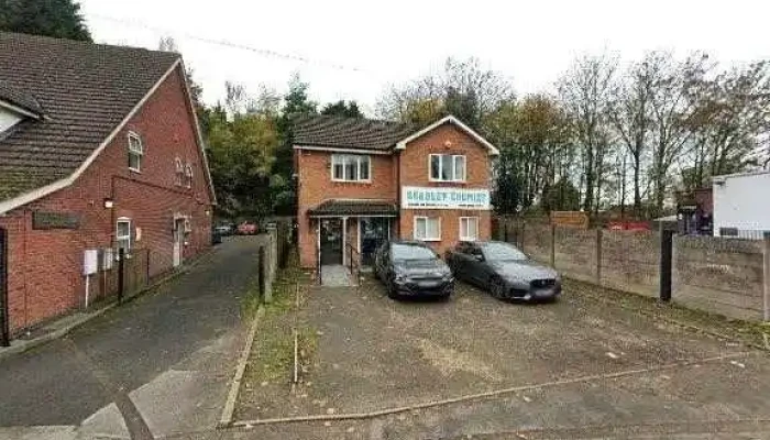 Bradley Chemist -  Street View 360deg - Bilston