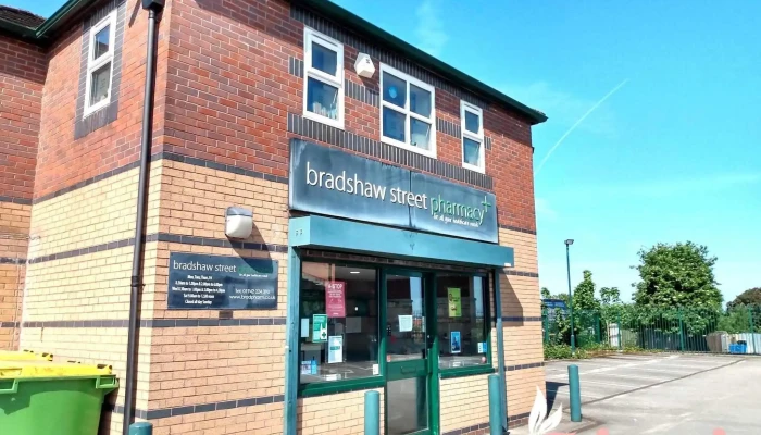 Bradshaw Street Pharmacy - Orrell