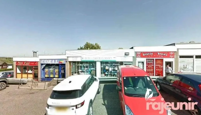 Brian A. Christie Pharmacy - Aberdeen