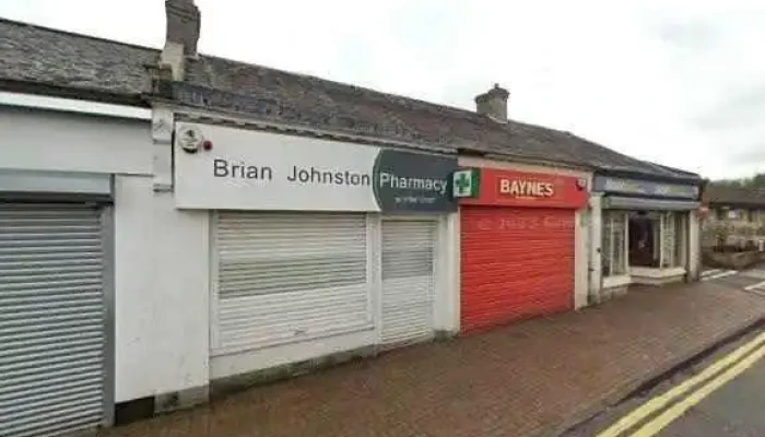 Brian Johnston -  All - Lochgelly