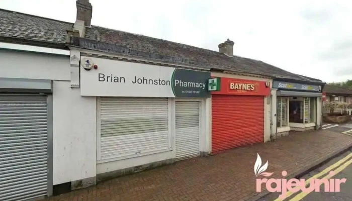 Brian Johnston - Lochgelly