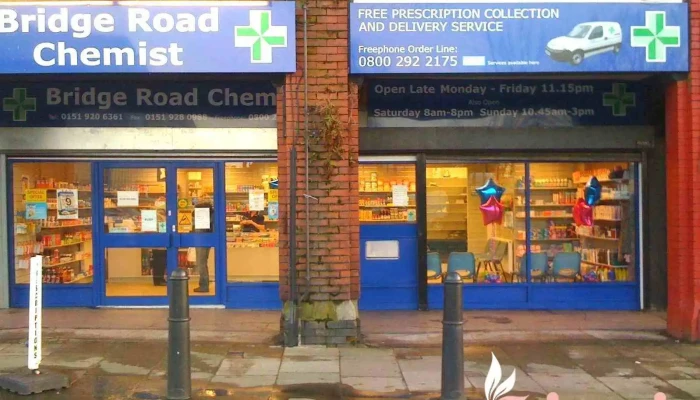 Bridge Road Late Night Chemist - Litherland