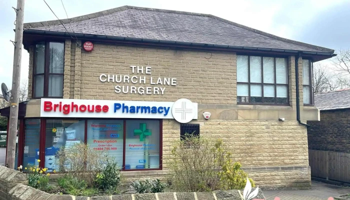 Brighouse Pharmacy - Brighouse Hd6 1At