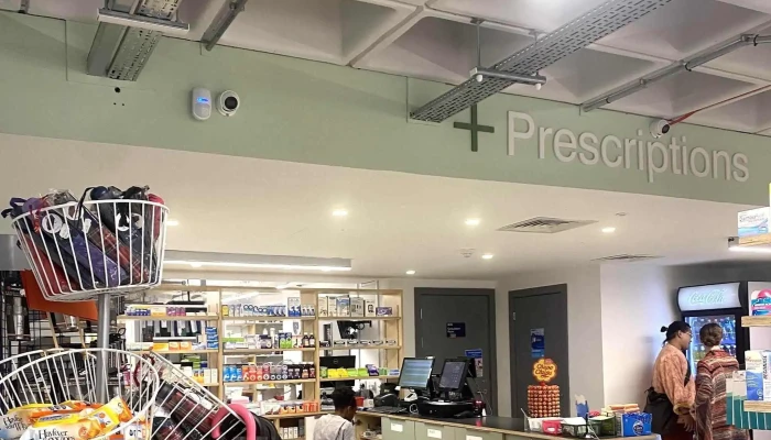 Bristo Square Pharmacy & Travel Clinic (Edinburgh University Pharmacy) - Edinburgh