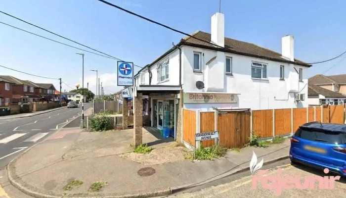 Britannia Pharmacy - Canvey Island Ss8 7Rn