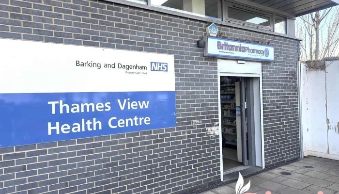 Britannia Pharmacy - Thames View Estate