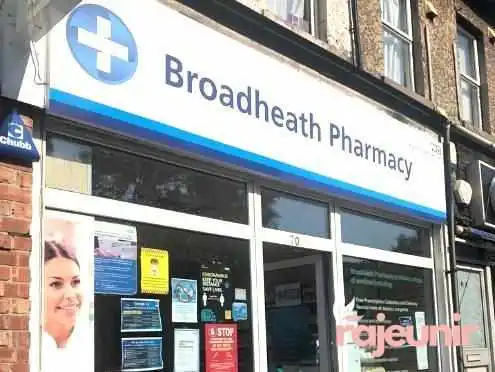 Broadheath Pharmacy - Altrincham Wa14 4Pj