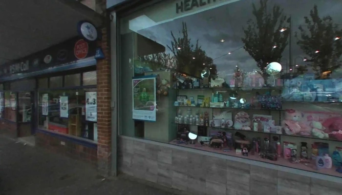 Broom Pharmacy -  Street View 360deg - Glasgow