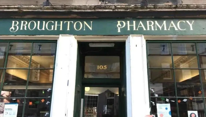 Broughton Pharmacy - Edinburgh