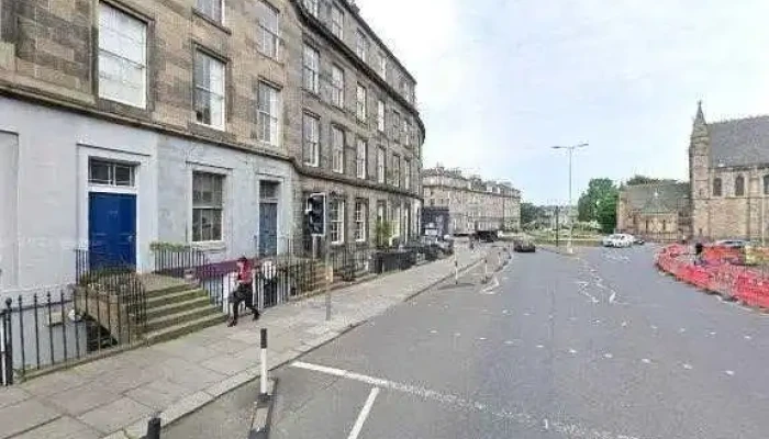 Broughton Pharmacy -  Street View 360deg - Edinburgh
