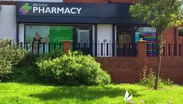 Browns Pharmacy - Galley Common - Galley Common