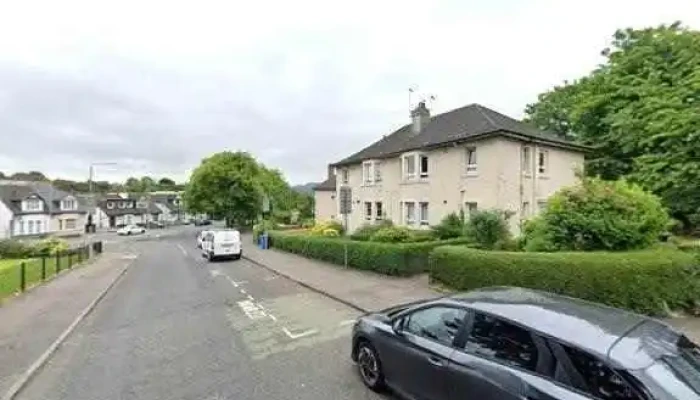 Brucehill Pharmacy -  Street View 360deg - Dumbarton