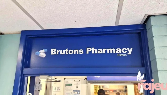 Brutons Pharmacy Bilston -  All - Bilston