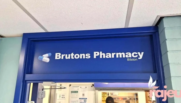 Brutons Pharmacy Bilston - Bilston