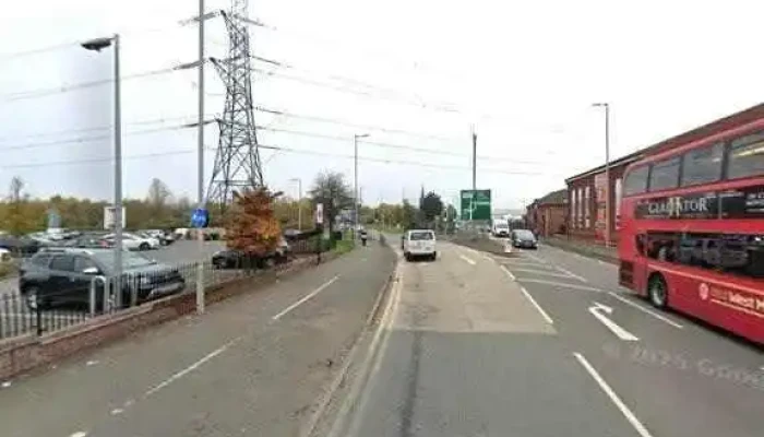 Brutons Pharmacy Moxley -  Street View 360deg - Wednesbury