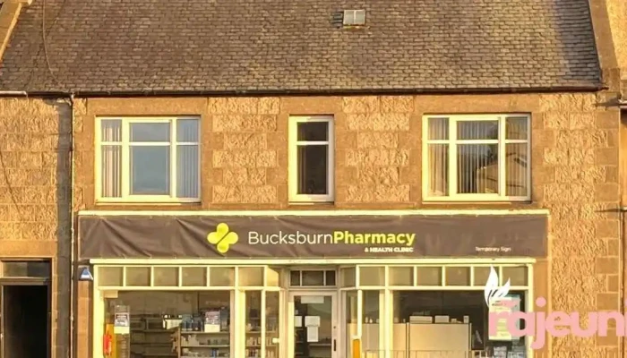 Bucksburn Pharmacy & Health Clinic - Aberdeen