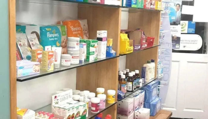 Burlington Pharmacy - Ipswich Ip1 2Eu