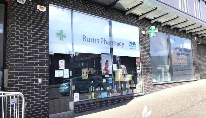 Burns Pharmacy - Glasgow