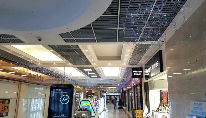 Burns Shopping Mall -  All - Kilmarnock