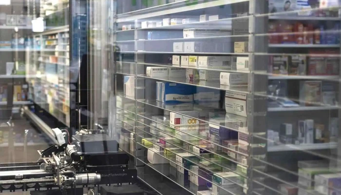 Burnside Pharmacy And Travel Clinic Dpd Pickup And Drop Off Point All - Glasgow
