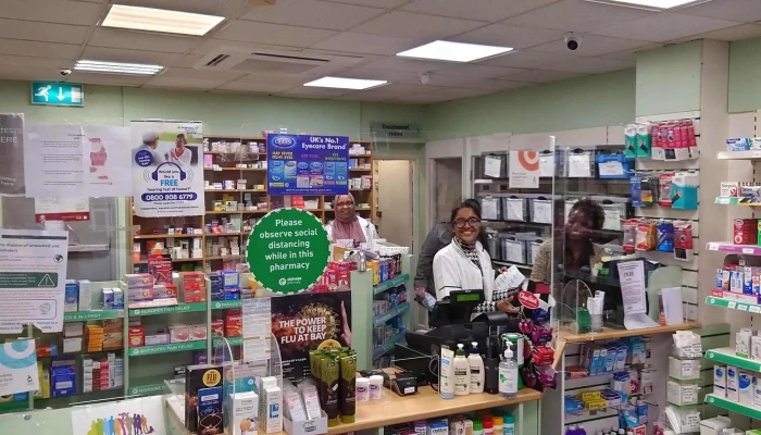 Burwash Pharmacy and Travel Clinic - Hove - Brighton And Hove