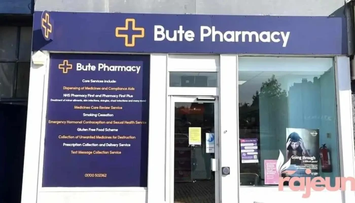 Bute Pharmacy -  All - Isle Of Bute