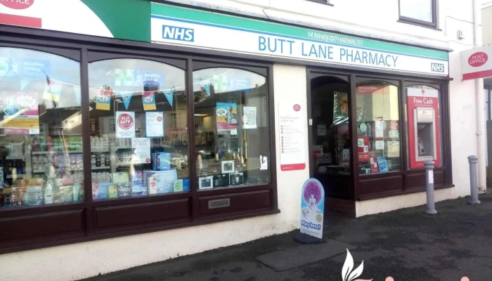 Butt Lane Pharmacy: Travel Clinic, Yellow Fever Centre, Ear Wax Removal Clinic and Weight Loss Clinic - Butt Lane