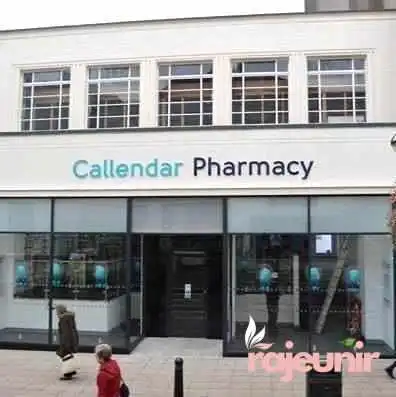 Callendar Pharmacy - Falkirk