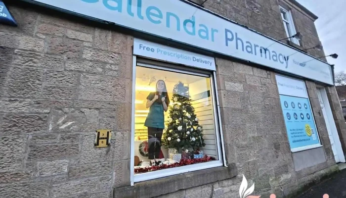 Callendar Pharmacy - Falkirk