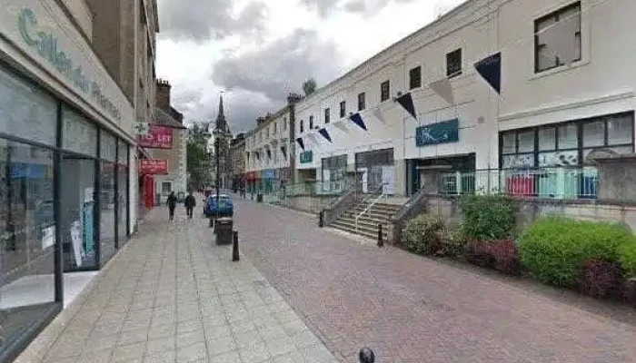 Callendar Pharmacy -  Street View 360deg - Falkirk