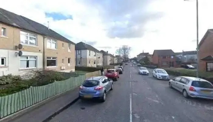 Callendar Pharmacy -  Street View 360deg - Falkirk