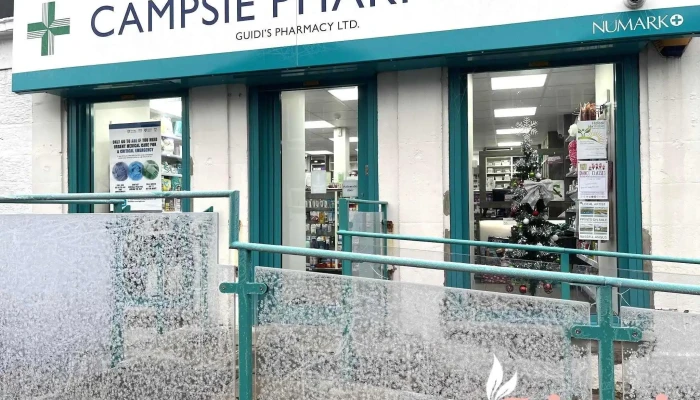 Campsie Pharmacy -  All - Glasgow