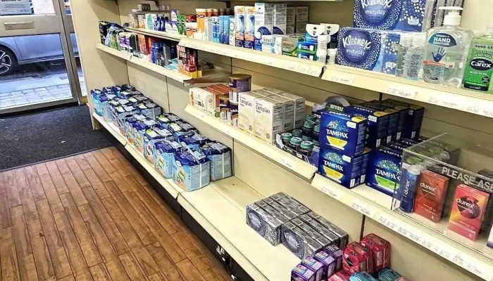Capsule Pharmacy -  All - Stirling