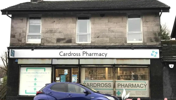 Cardross Pharmacy - Dumbarton